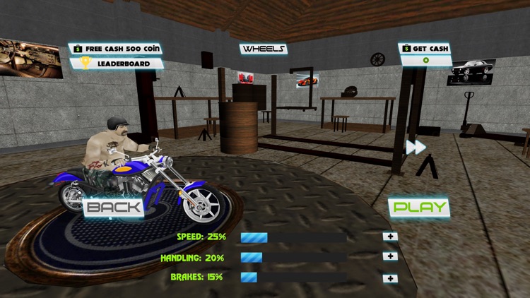 Rip City Rider screenshot-3