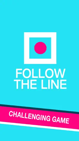 Game screenshot Line Follow - The Impossible Zen Bounce mod apk