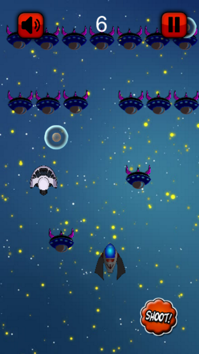 Galaxy - Invaders screenshot 3