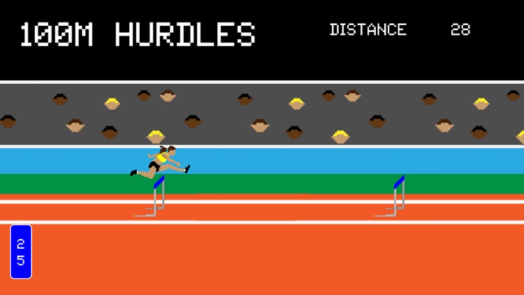 Pixel Hurdles screenshot-3