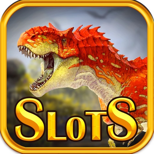Asian Lucky Dragon Slots: FREE Casino Games Icon