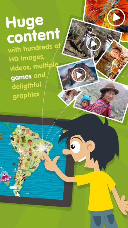 Kids World Cultures – Educational Games for Travel