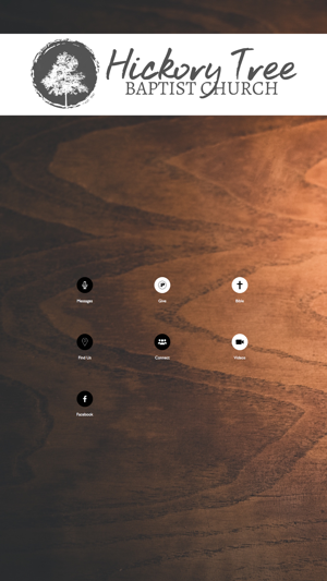 Hickory Tree Baptist Church(圖1)-速報App