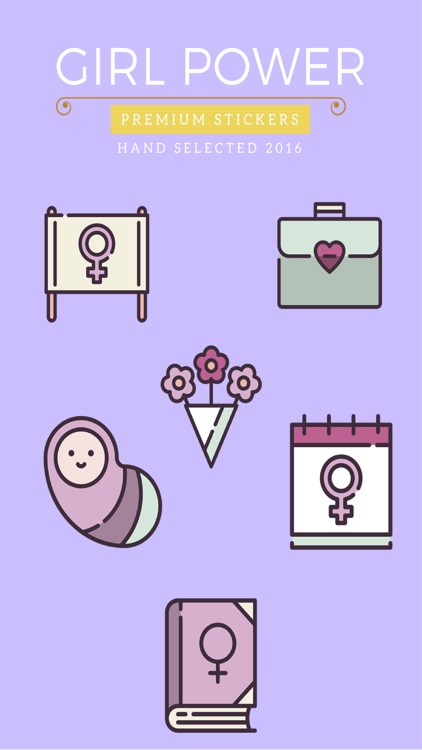 Girl Power - We run the world