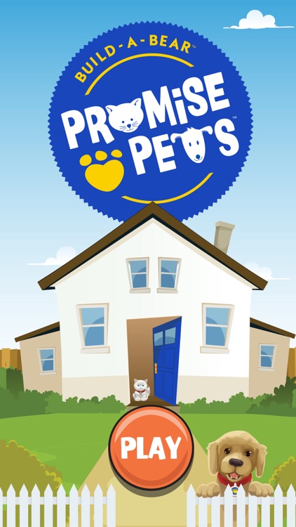 Promise Pets by Build-A-Bear: A Virtual Pet Game