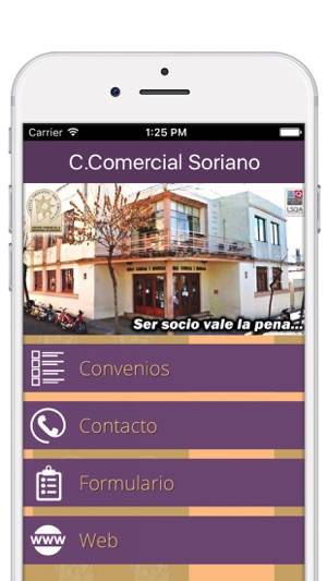 Centro Comercial e Industrial de Soriano(圖2)-速報App