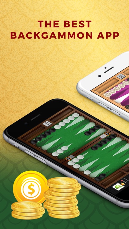 Backgammon Play Live Online screenshot-0