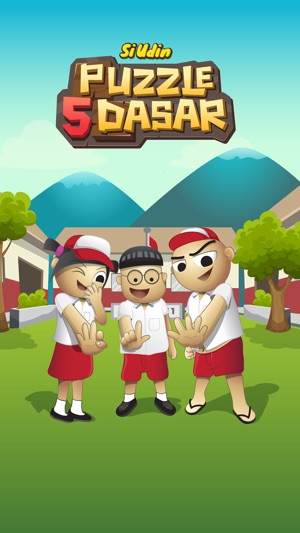 SI Udin: Puzzle 5 Dasar(圖1)-速報App