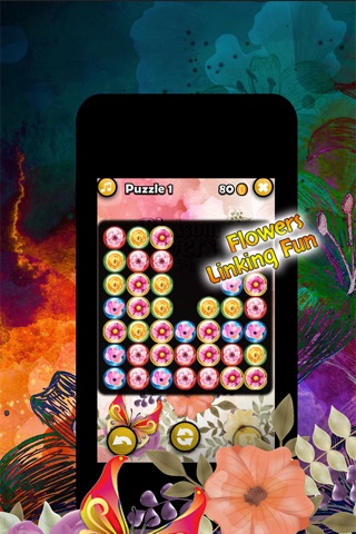 Blossom Flowers Mania screenshot 2