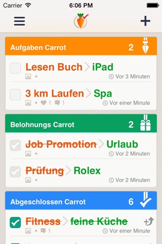 Carrot! screenshot 3