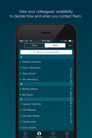 Smartnumbers Mobile screenshot 4