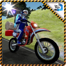 Activities of Mountain Motorbike Rider – Ride motorcycle simulator on busy highway road