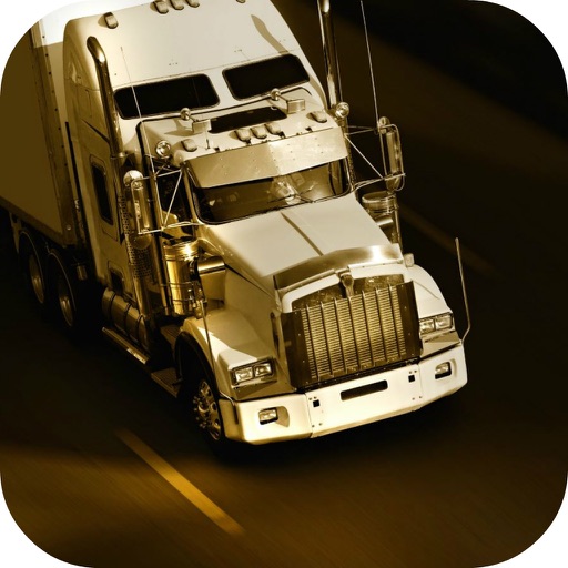 Euro Truck Driver Games for Kids! Truck Racing Fun iOS App