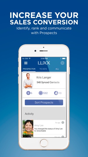 LUXX Mobile(圖2)-速報App