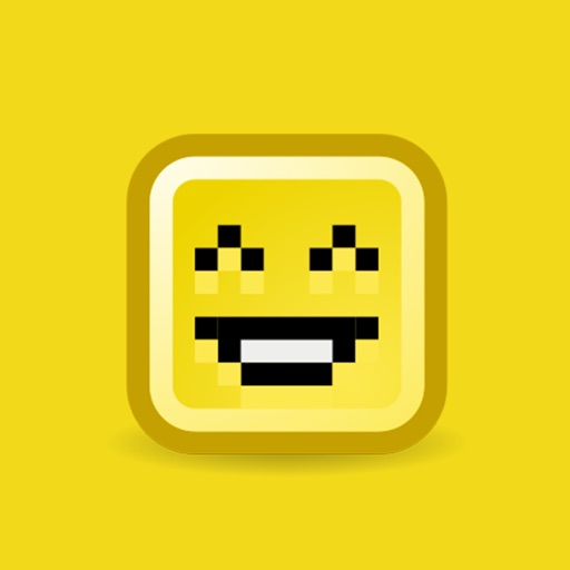 Cute Pixel Stickers icon