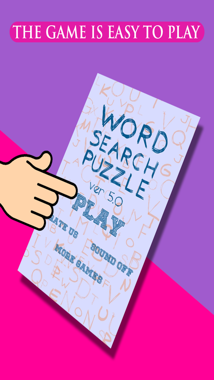 Word Search Puzzle v5.0