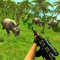 Step into the deep dark jungle forest full of wild animals and beasts