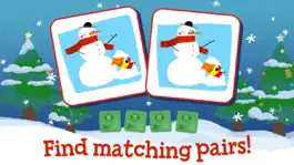 Game screenshot Christmas Match Game for Kids mod apk