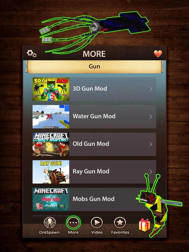 Orespawn Mod For Minecraft Pc Edition Modded Guide をapp Storeで