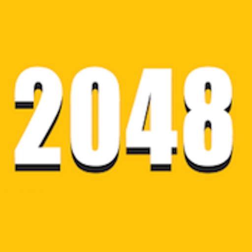 2048 TWO-zero-FOUR-eight iOS App
