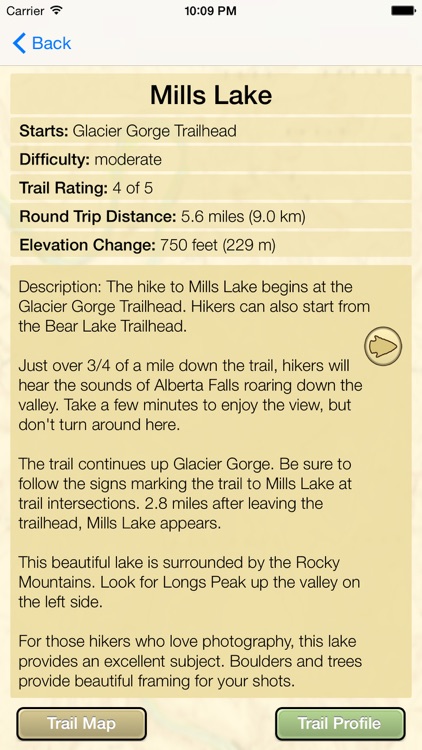 Hiking Rocky Mountain National Park screenshot-4