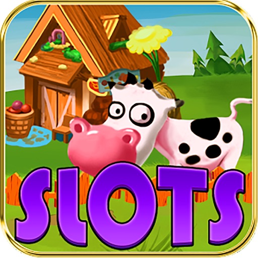 Farm Blackjack, Roulette, Slots Machine HD iOS App