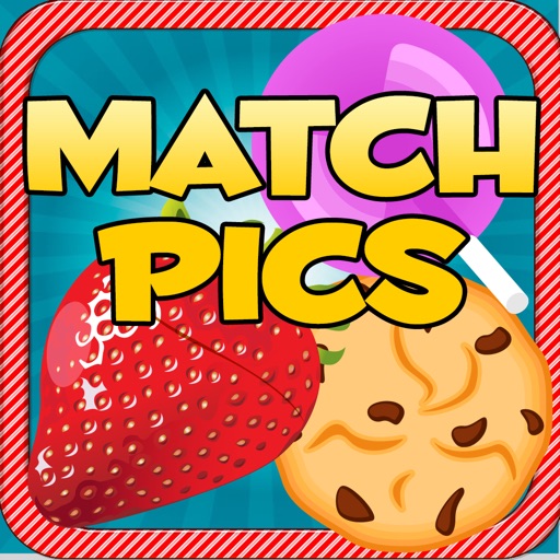 A Aaron Candy Mania Match Pics iOS App
