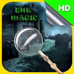 Free Hidden Objects Game : The Magic