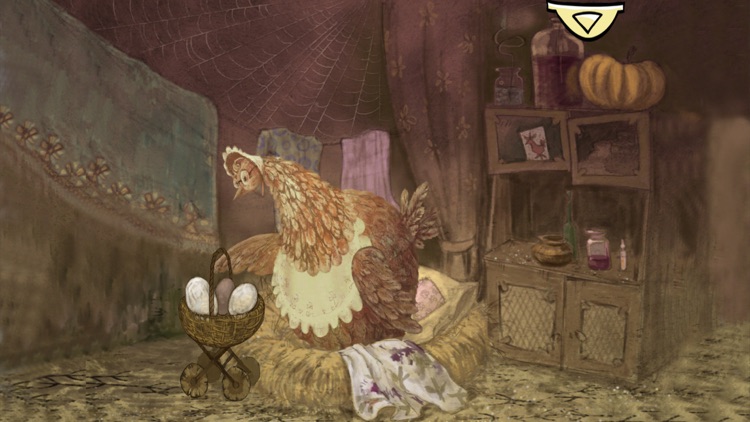 Una gallina e uno scarafaggio - libro racconto screenshot-3