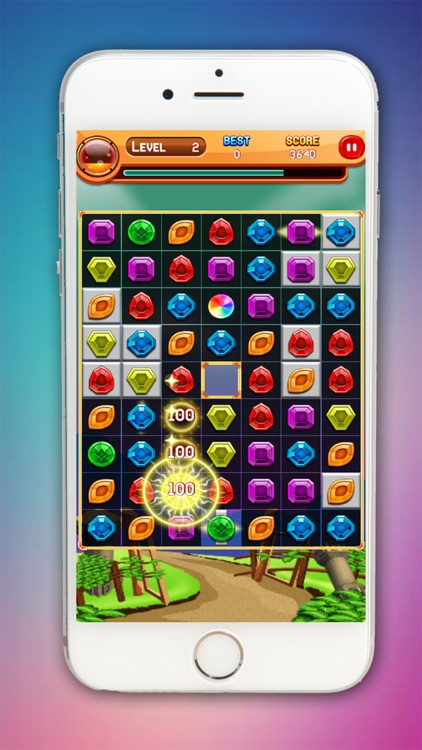 Candy Jewel Blast - Match 3 Classic screenshot-3