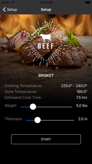 Loki - Smart WiFi Thermometer(圖3)-速報App