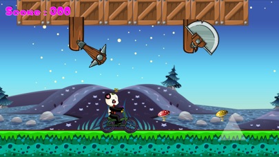 Panda Hill Racer screenshot 4
