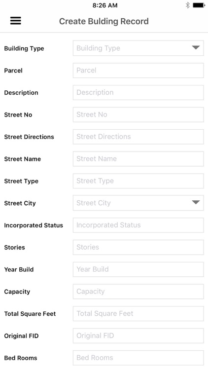 URM Survey - Clark County, NV