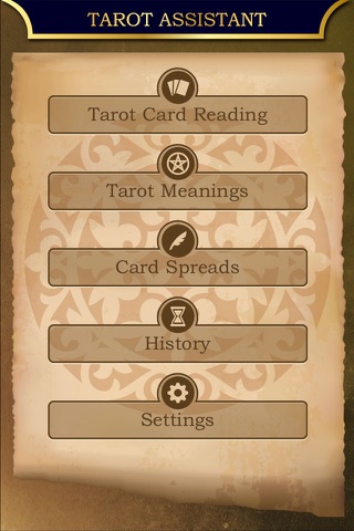 Tarot Assistant screenshot 2