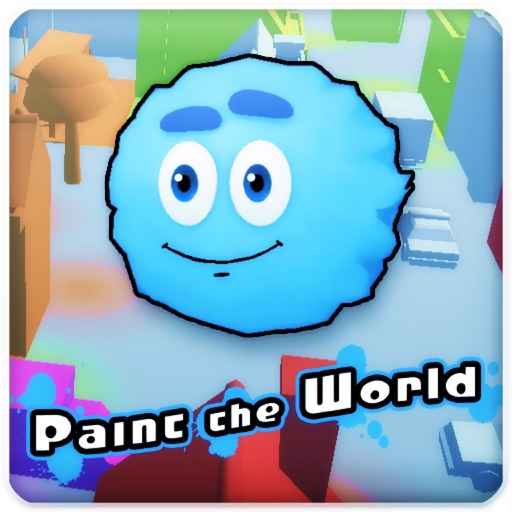 Paint the World iOS App