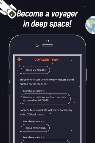 Voyager: The Farthest Signal - Part 1 screenshot 2