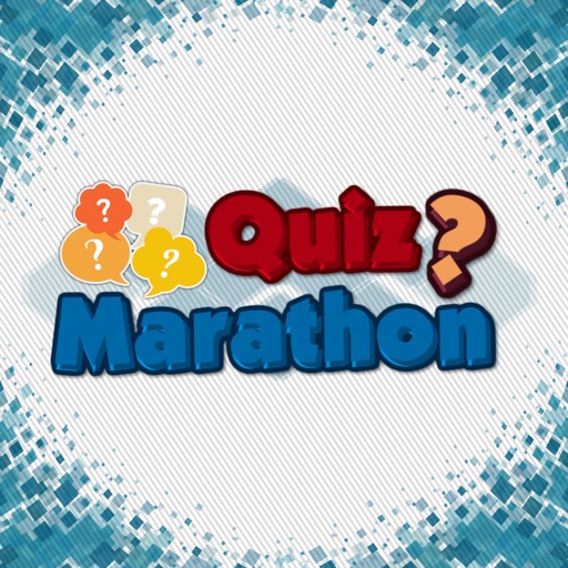 Quiz Marathon Trivia Challenge - for iPad Icon
