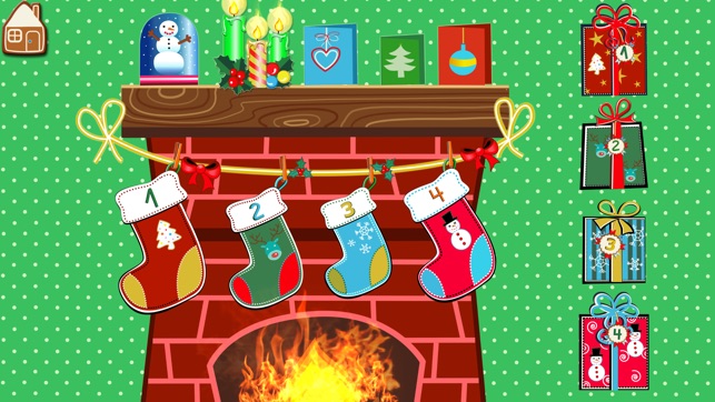 Kids Christmas Puzzle(圖4)-速報App