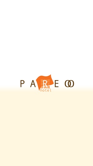 HOTEL PAREO（ホテル パレオ）