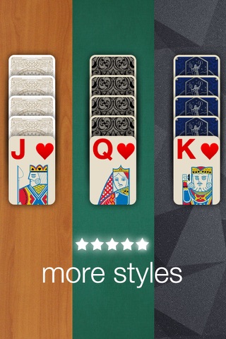 Spider Solitaire - Free Card Game screenshot 2