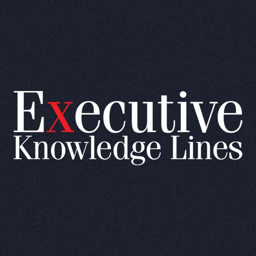 Executive Knowledge Lines icon