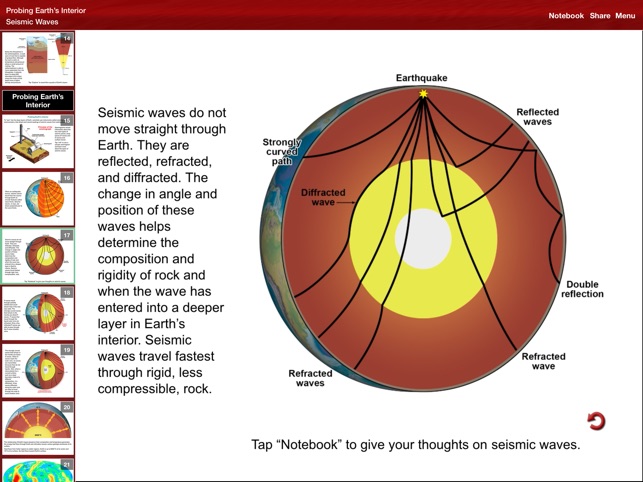 Probing Earth's Interior(圖4)-速報App