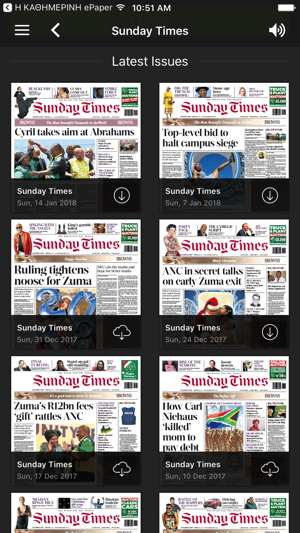 Sunday Times E-Edition(圖3)-速報App