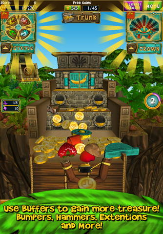 Congo's Coin Pusher screenshot 4