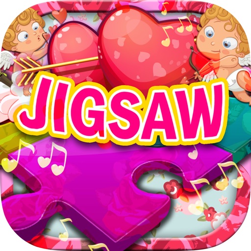 Jigsaw Puzzle Love Valentine Photo HD Puzzle Collection