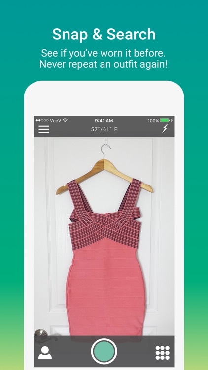 VeeV, the Style App