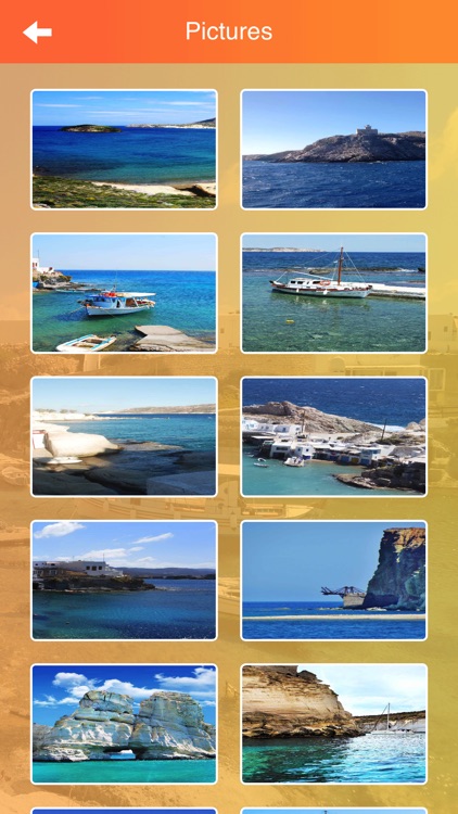 Kimolos Island Travel Guide screenshot-4