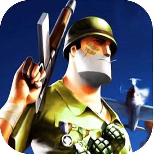 2016 Beach Battle Pacific Pro - 3D Prepare Your Army Assault To Fight With Empire Soldiers icon
