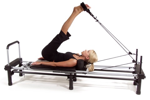 Pilates Reformer Expert screenshot 4