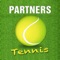 L’application Partners Tennis vous permet de trouver, à proximité de votre position ou de votre lieu de résidence, un partenaire et/ou un terrain de tennis